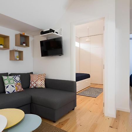 Casa Do Castelo 1- Work Or Relax In The Historic Heart Of Lisbon!公寓 外观 照片