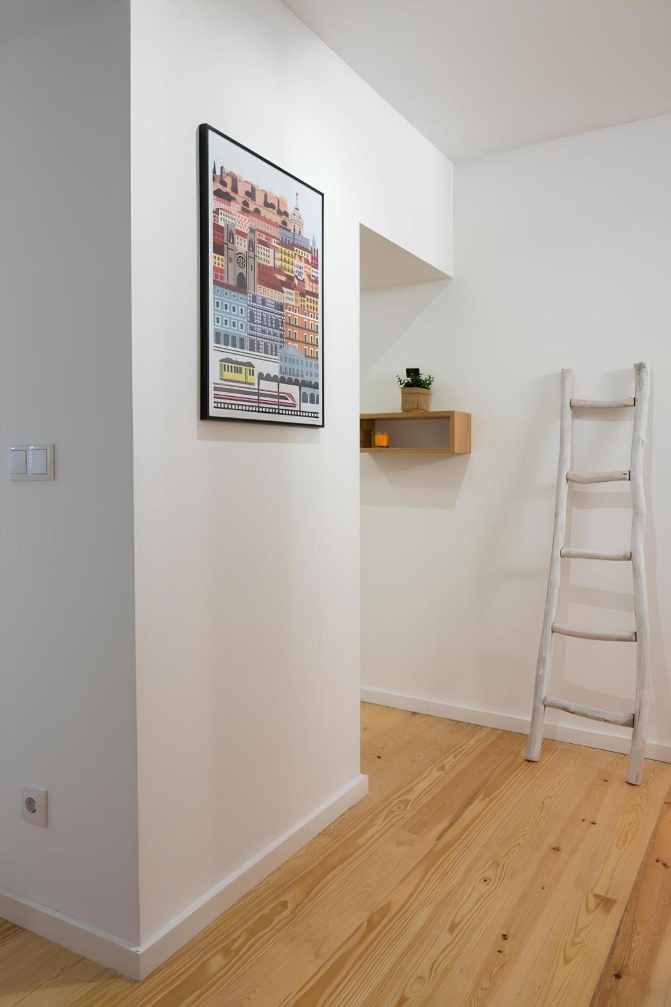 Casa Do Castelo 1- Work Or Relax In The Historic Heart Of Lisbon!公寓 外观 照片