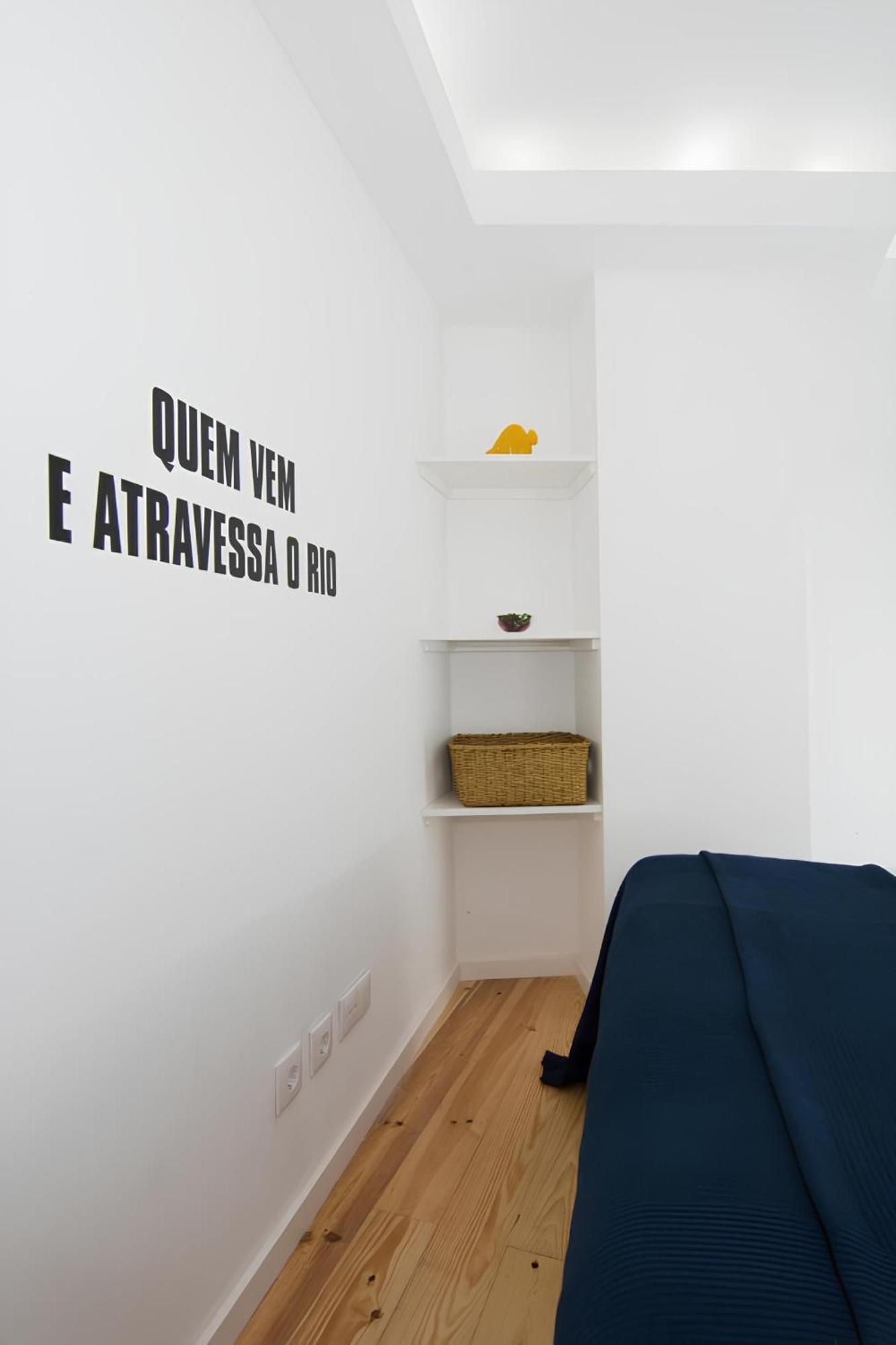 Casa Do Castelo 1- Work Or Relax In The Historic Heart Of Lisbon!公寓 外观 照片