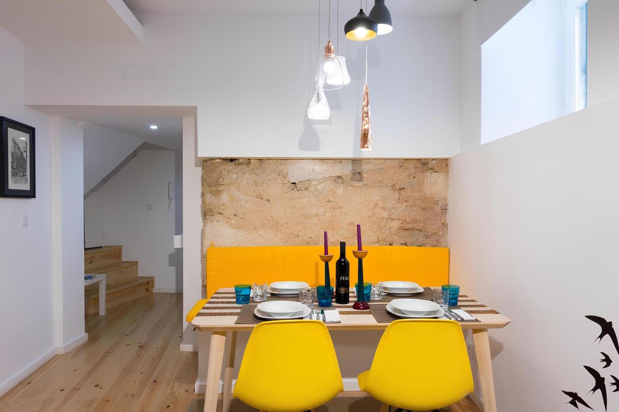 Casa Do Castelo 1- Work Or Relax In The Historic Heart Of Lisbon!公寓 外观 照片