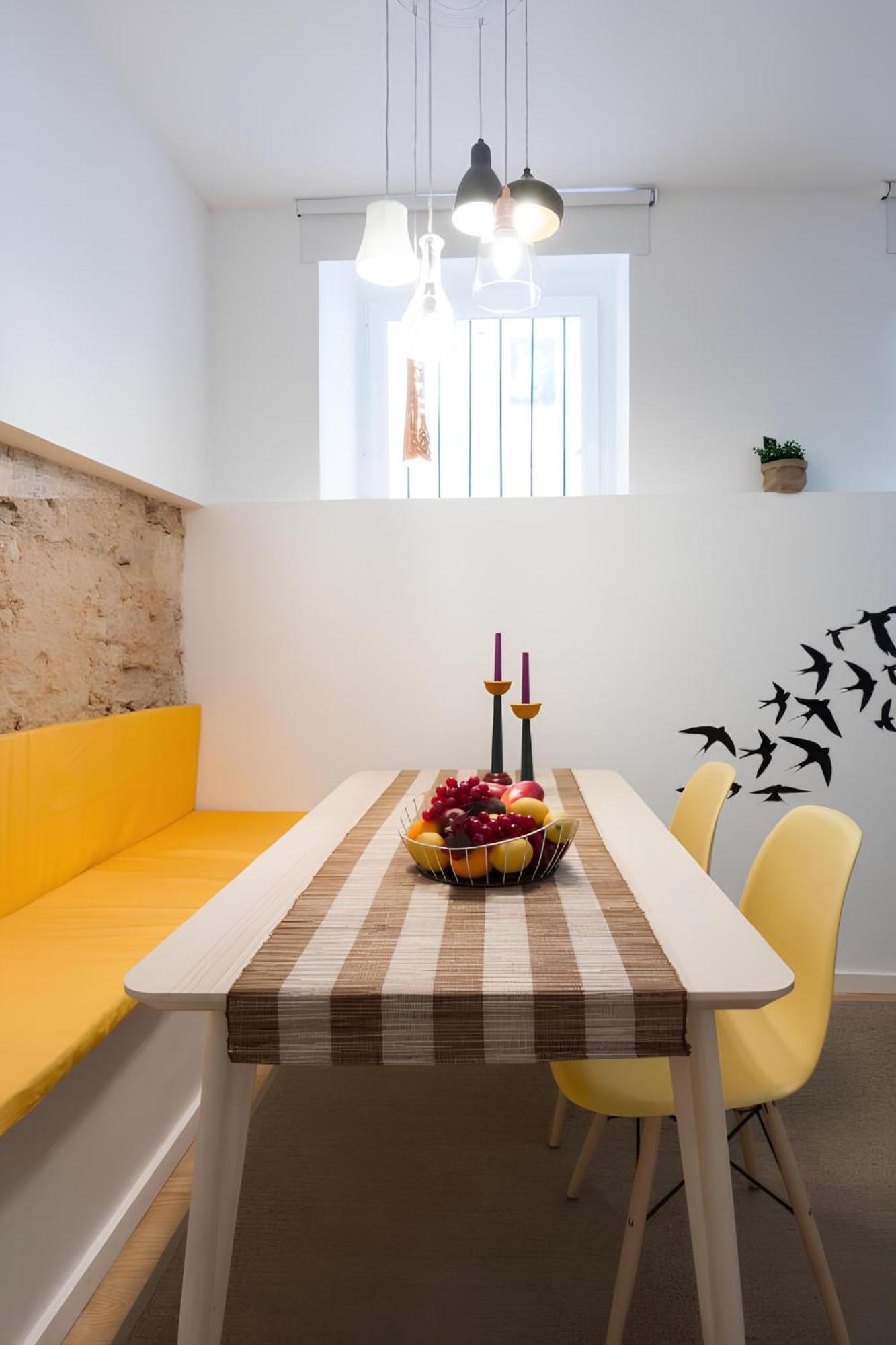 Casa Do Castelo 1- Work Or Relax In The Historic Heart Of Lisbon!公寓 外观 照片
