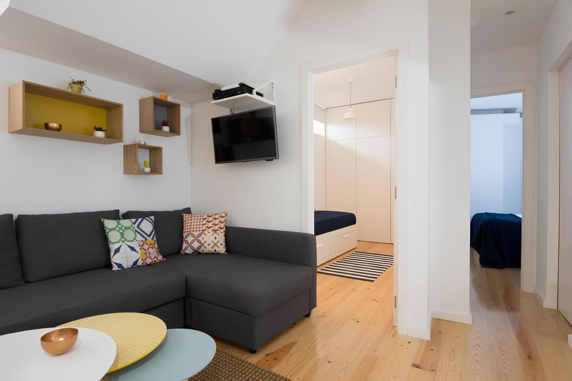 Casa Do Castelo 1- Work Or Relax In The Historic Heart Of Lisbon!公寓 外观 照片