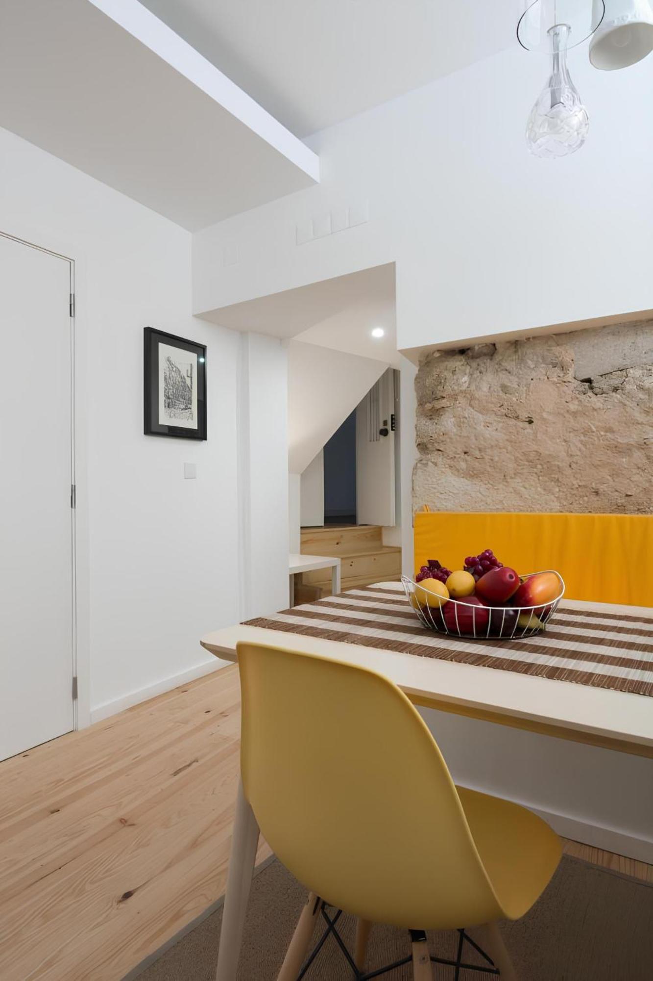 Casa Do Castelo 1- Work Or Relax In The Historic Heart Of Lisbon!公寓 外观 照片