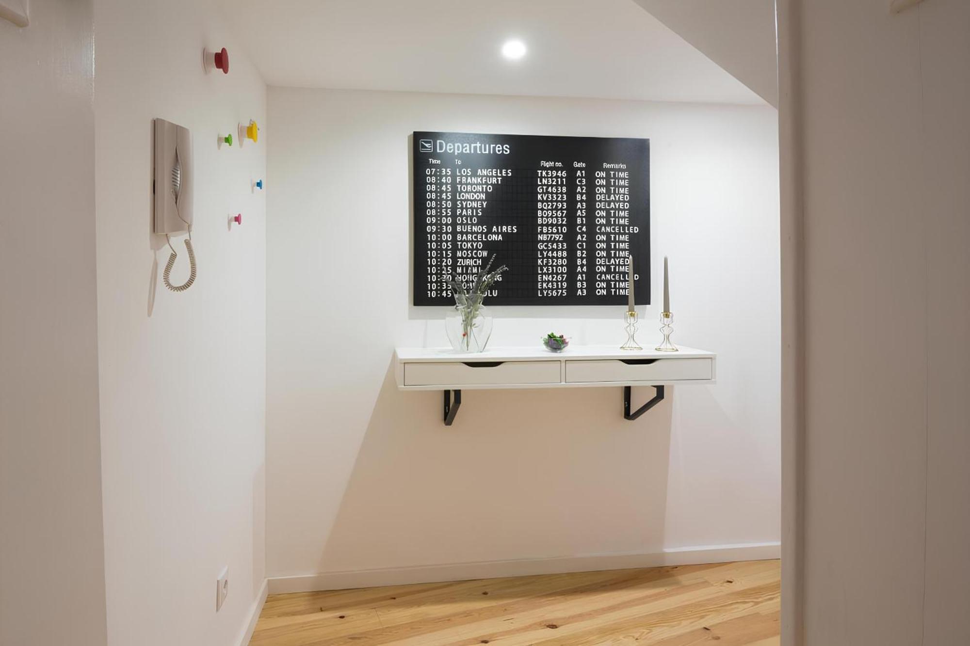 Casa Do Castelo 1- Work Or Relax In The Historic Heart Of Lisbon!公寓 外观 照片