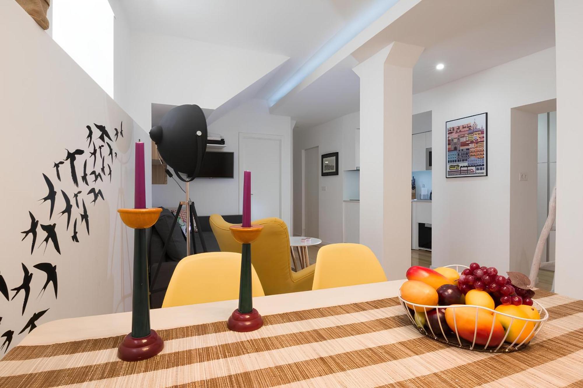 Casa Do Castelo 1- Work Or Relax In The Historic Heart Of Lisbon!公寓 外观 照片